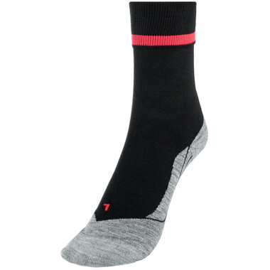 FALKE RU4 Women's Socks Black/Pink 0
